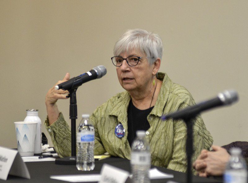 City, county leaders host listening session